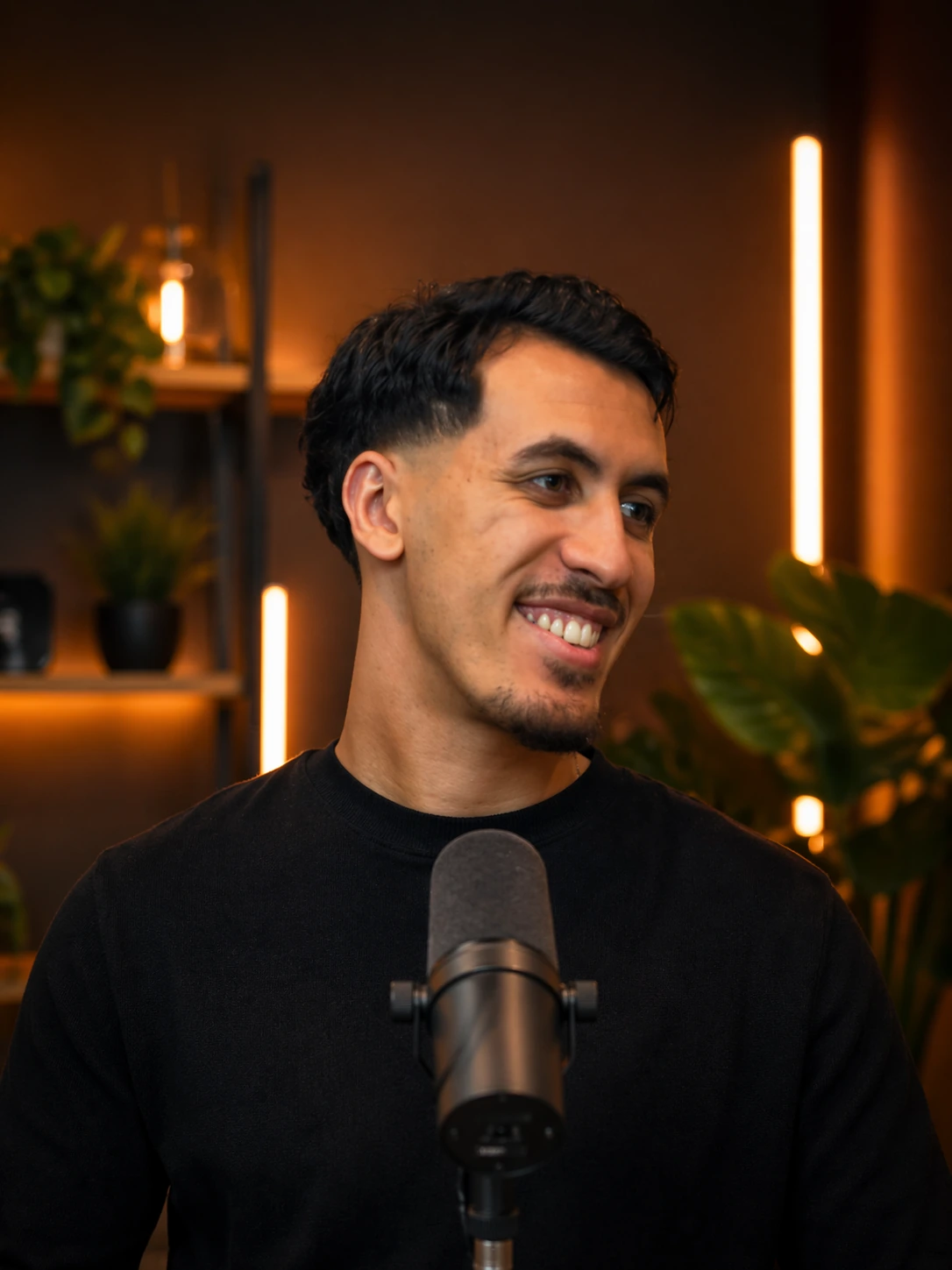 Portrait de Nassim AstroWeb, CEO de LocalScope.